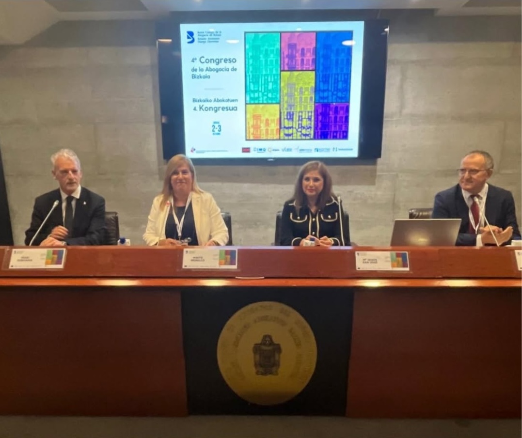 IV Congreso de la Abogacía de Bizkaia: la relación entre derechos y bienestar 
