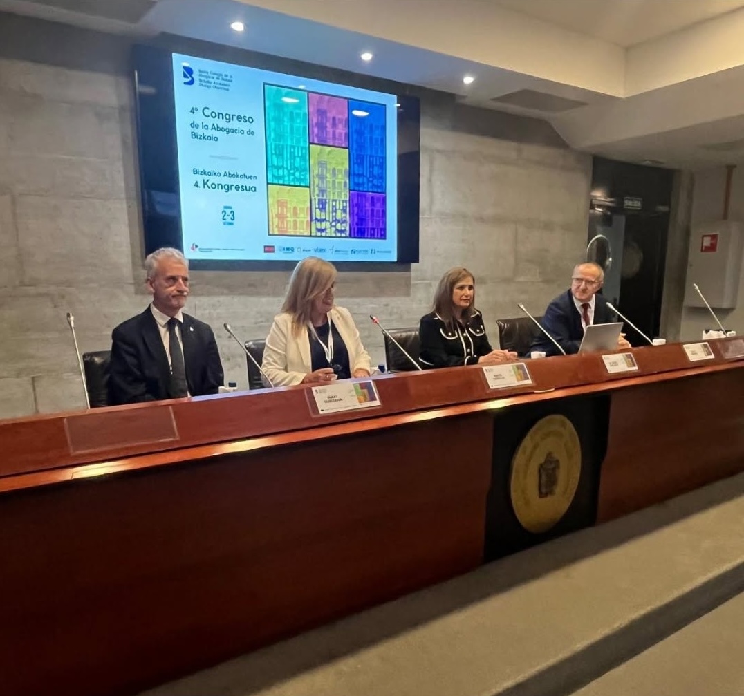 IV Congreso de la Abogacía de Bizkaia: la relación entre derechos y bienestar 